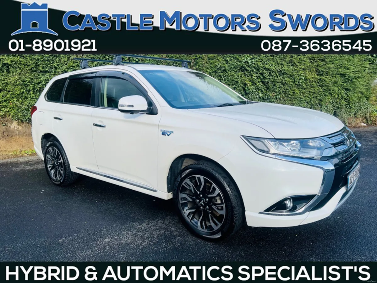 Mitsubishi Outlander / ALLOYS // PRIVACY GLASS - Image 2