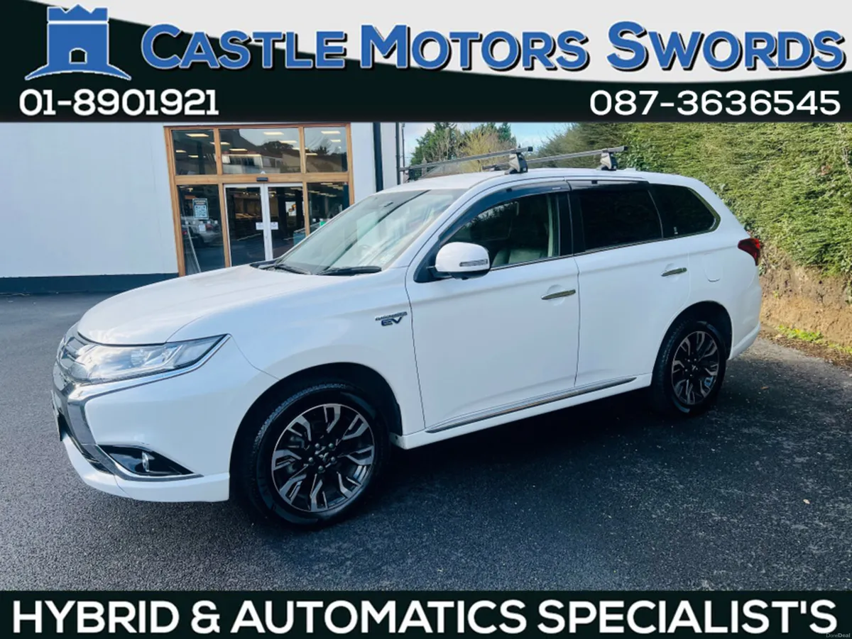 Mitsubishi Outlander / ALLOYS // PRIVACY GLASS - Image 4