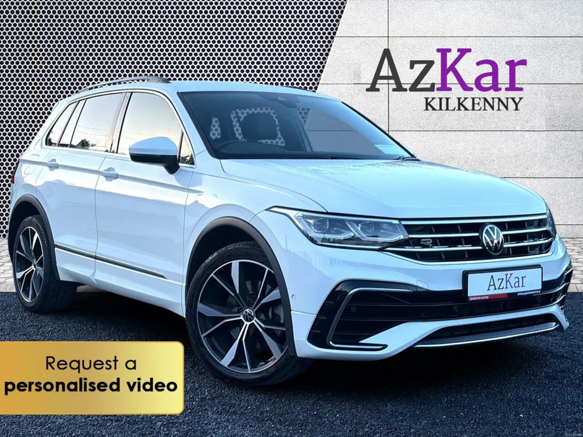 Volkswagen Tiguan 2023 R-LINE 1.4 PHEV AUTOMATIC 2 - Image 1
