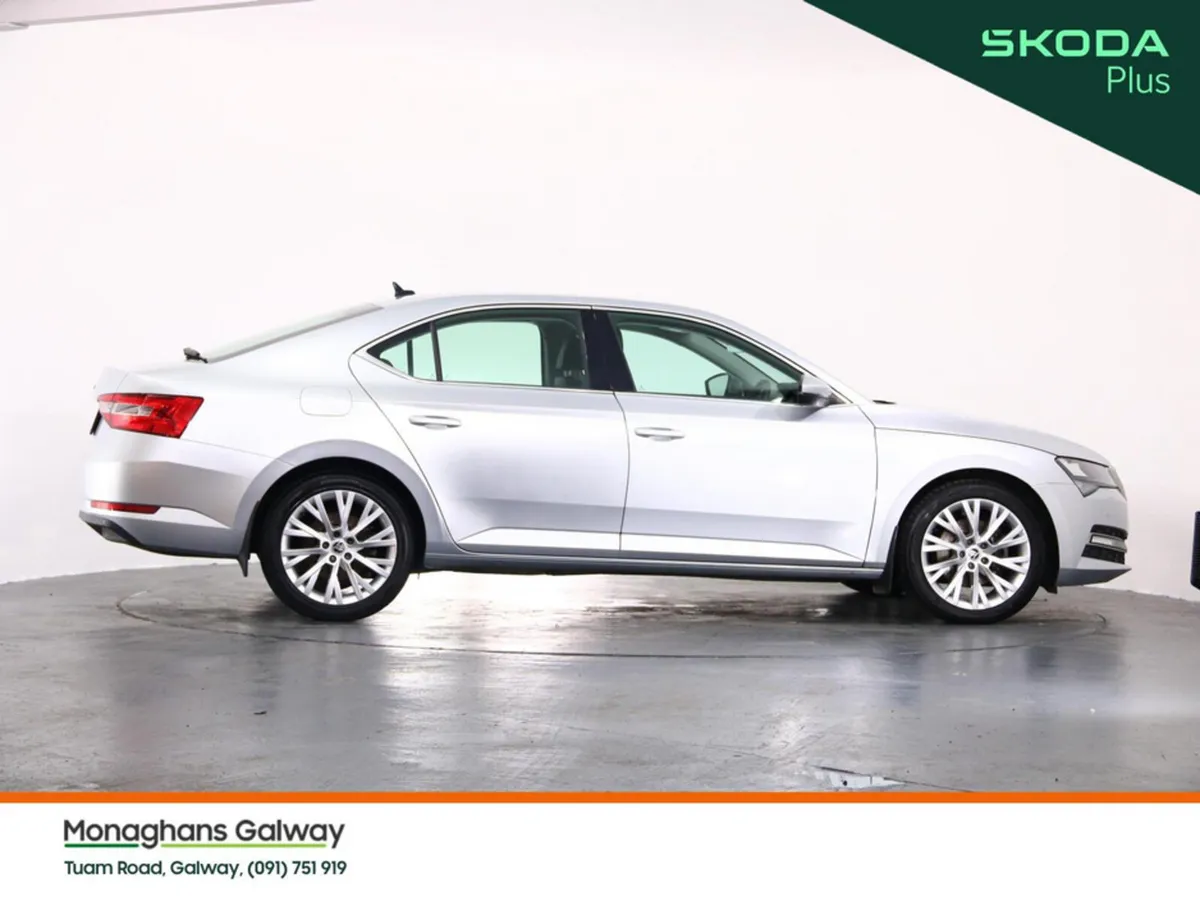 Skoda Superb STYLE 2.0 TDI 150HP AUTO - Image 3