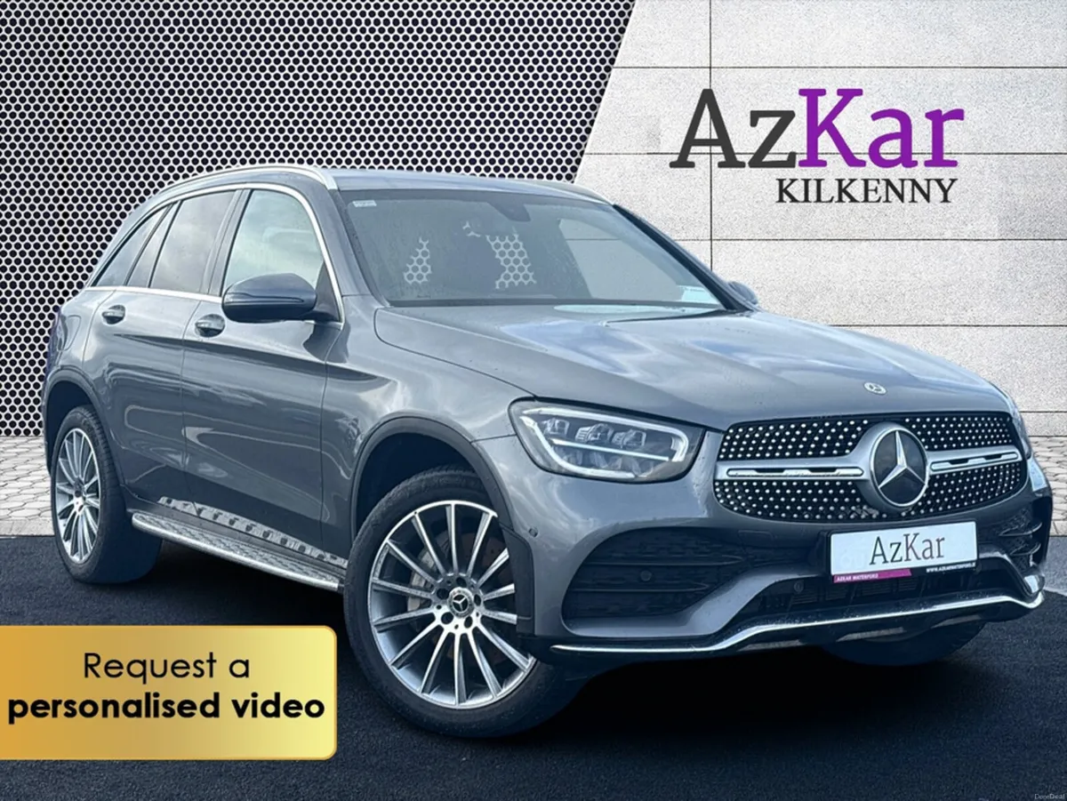 Mercedes-Benz GLC 2022 300e AMG LINE 2.0PHEV 4MATI - Image 1