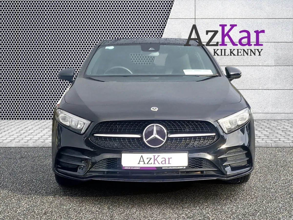 Mercedes-Benz A-Class 2021 250e AMG LINE 1.3PHEV 2 - Image 2