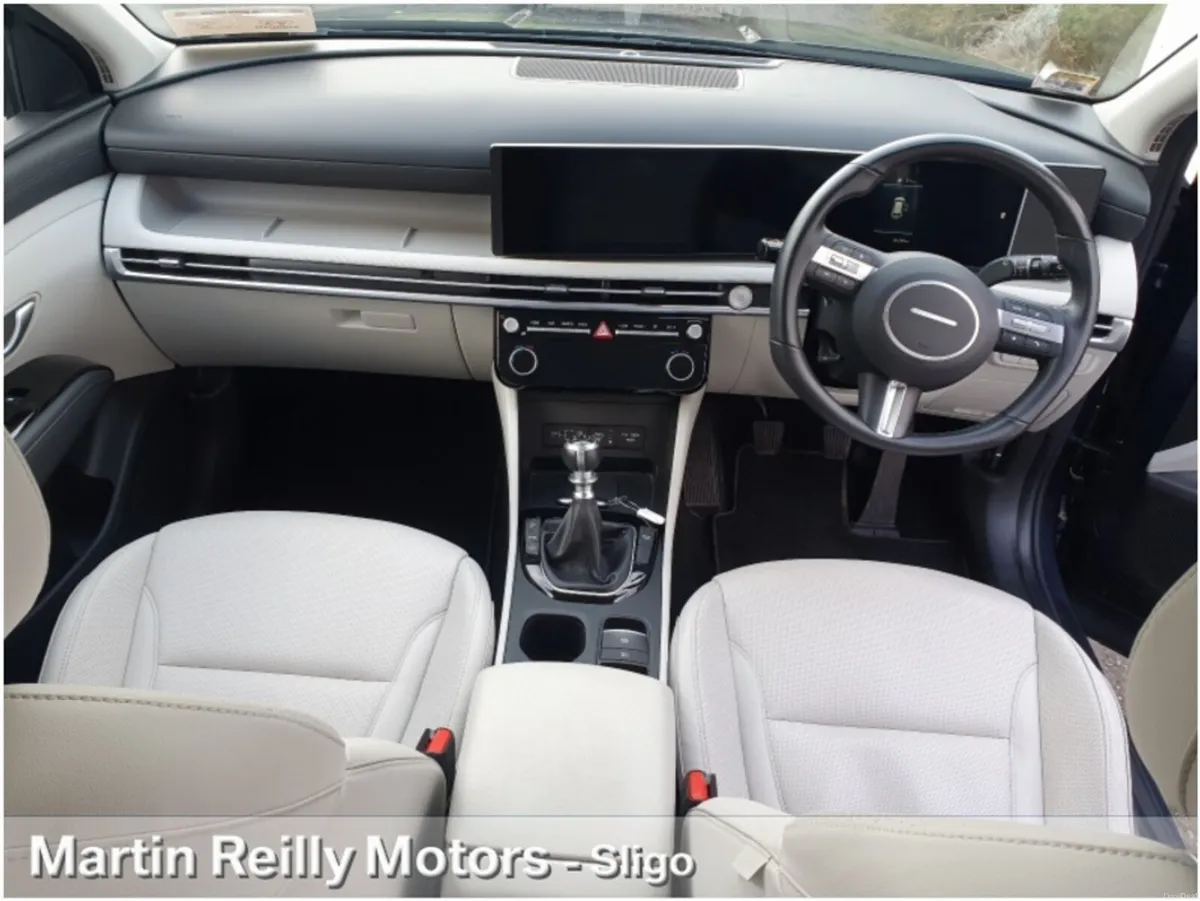 Hyundai Tucson 1.6D Executive - Image 2