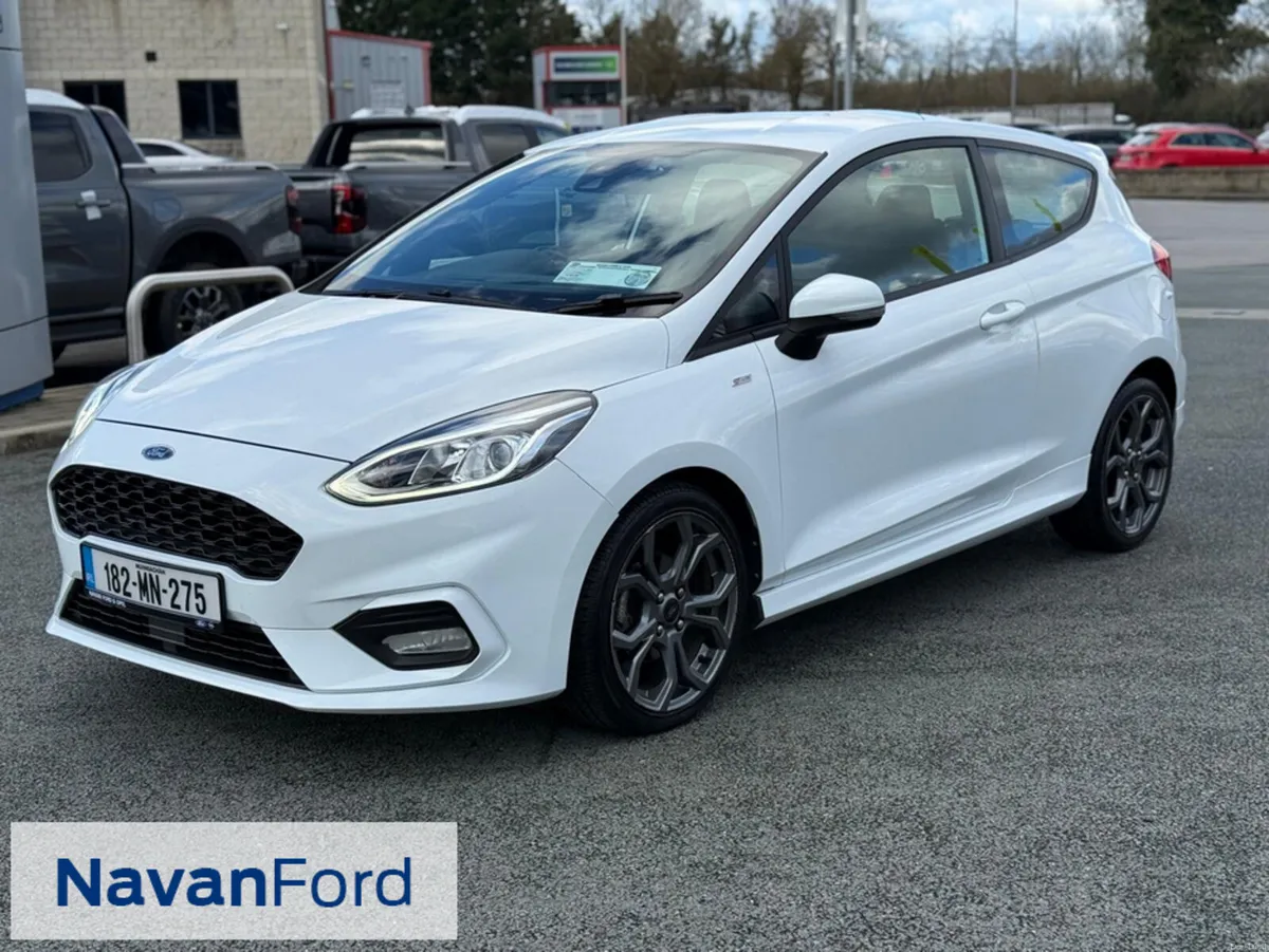 Ford Fiesta St-Line 1.0T 100Ps - Image 3