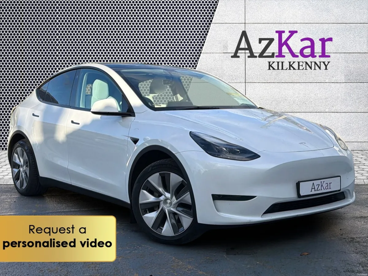 Tesla Model Y 2023 LONG RANGE AWD NEW SHAPE 507BHP - Image 1