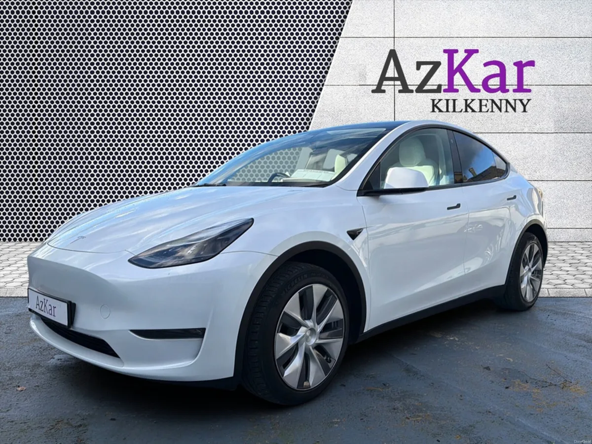 Tesla Model Y 2023 LONG RANGE AWD NEW SHAPE 507BHP - Image 3