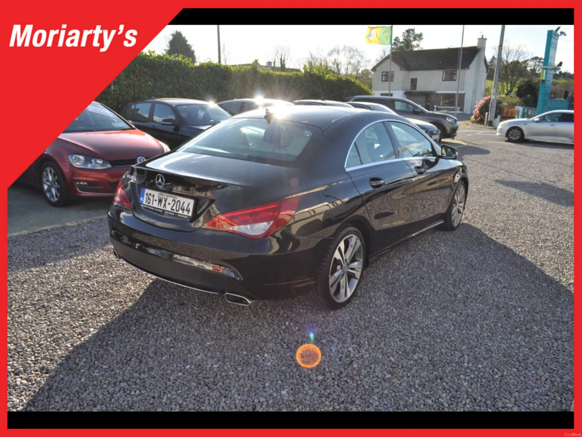 Mercedes-Benz CLA 180 D URBAN 4DR   NEW NCT - Image 6
