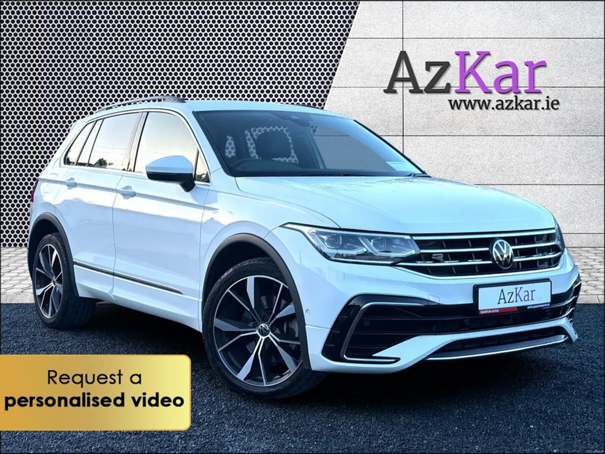 Volkswagen Tiguan 2023 R-LINE 1.4 PHEV AUTOMATIC 2 - Image 1