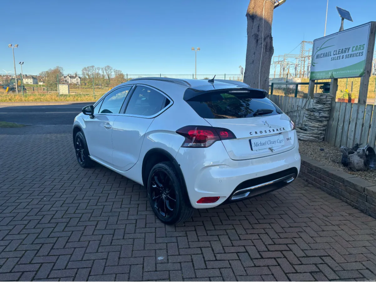 Citroen DS 4 DS 4 CROSSBACK BLUEHDI 120 SS MAN - Image 4