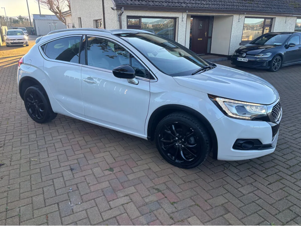 Citroen DS 4 DS 4 CROSSBACK BLUEHDI 120 SS MAN - Image 6