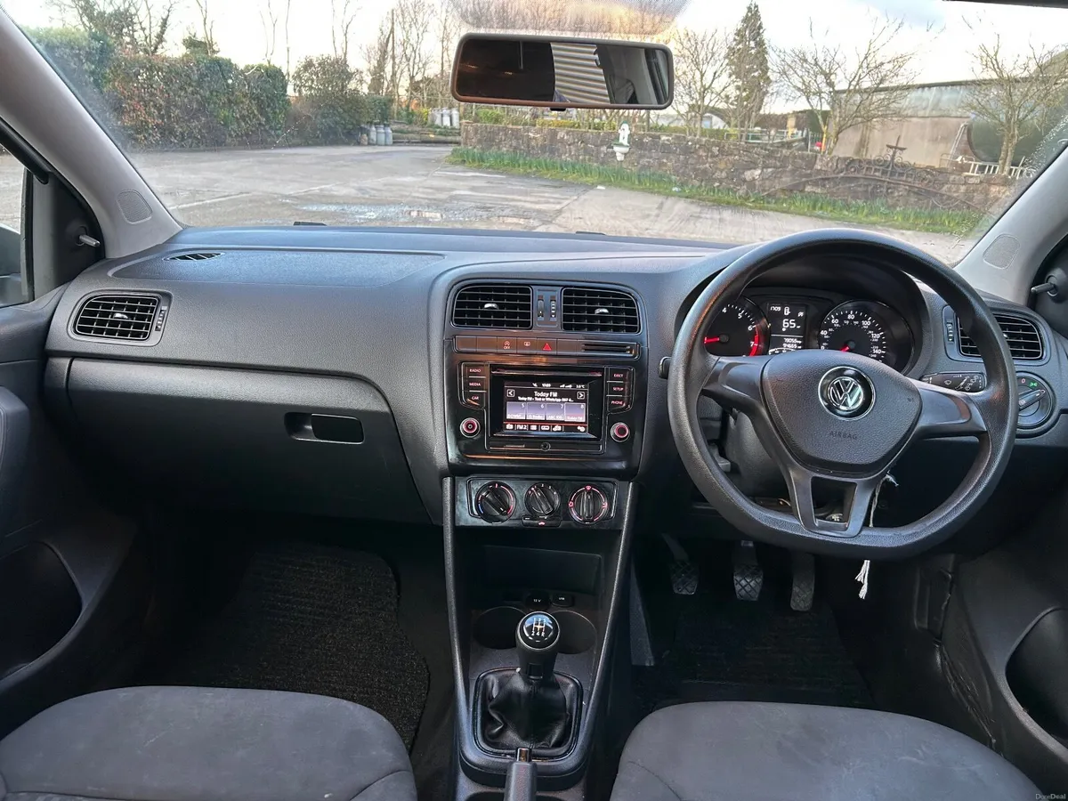 2015 VW polo 1.0 petrol manual - Image 3
