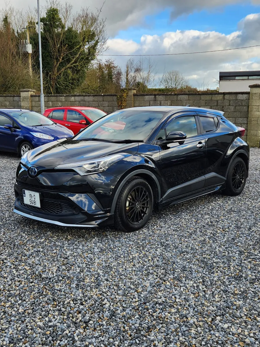 Toyota C-HR 2019 - Image 1