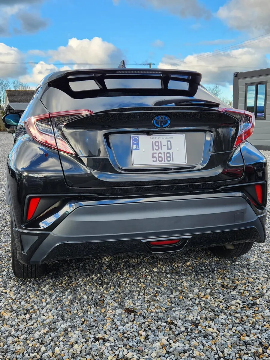 Toyota C-HR 2019 - Image 4