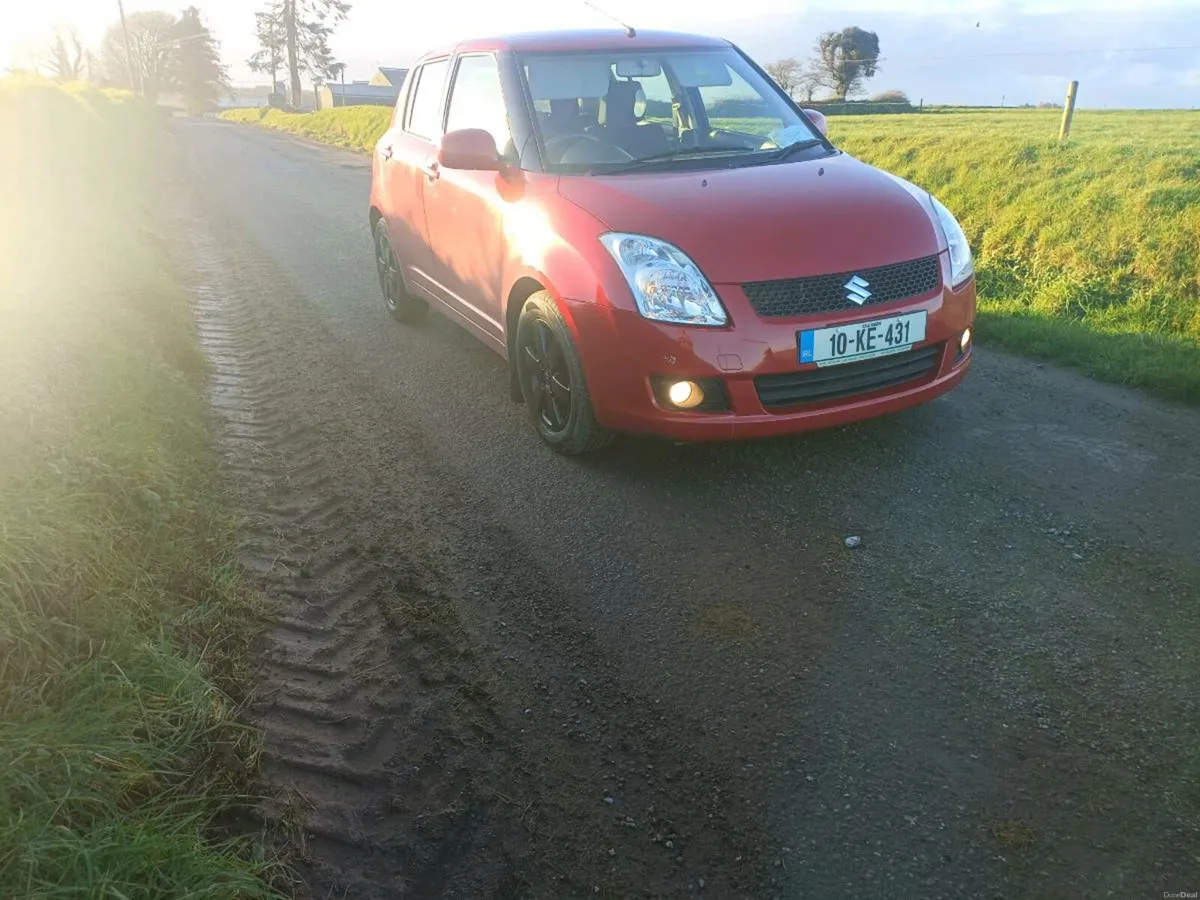 Suzuki swift 1.2dsi - Image 2