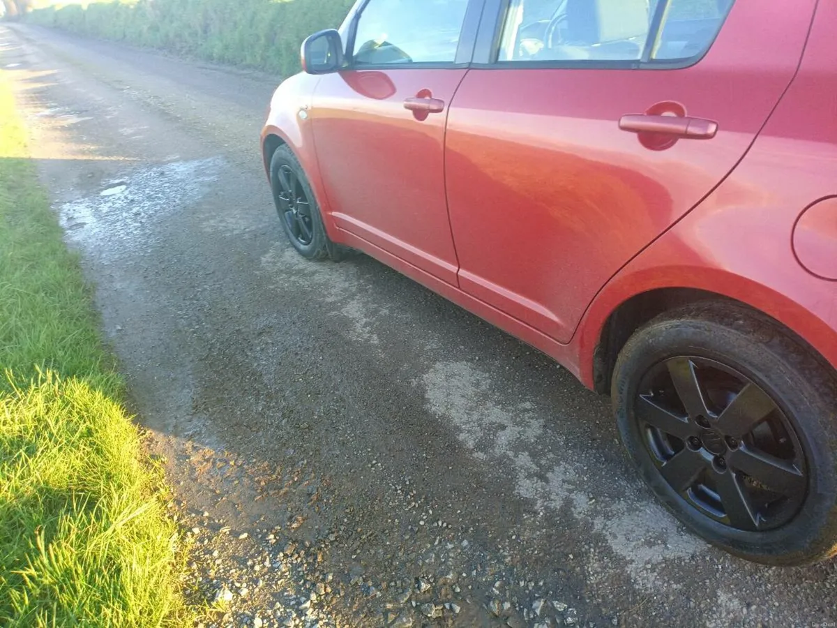 Suzuki swift 1.2dsi - Image 4