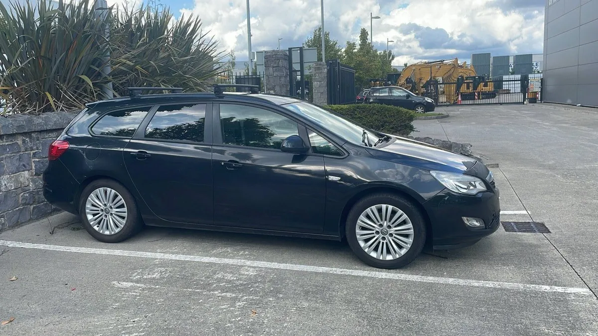 Opel Astra 1.7cdti Estate - Image 3