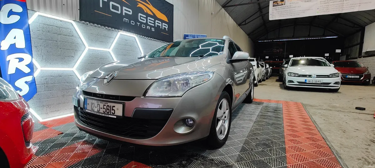 Renault Megane 2012 Fresh NCT - Image 1