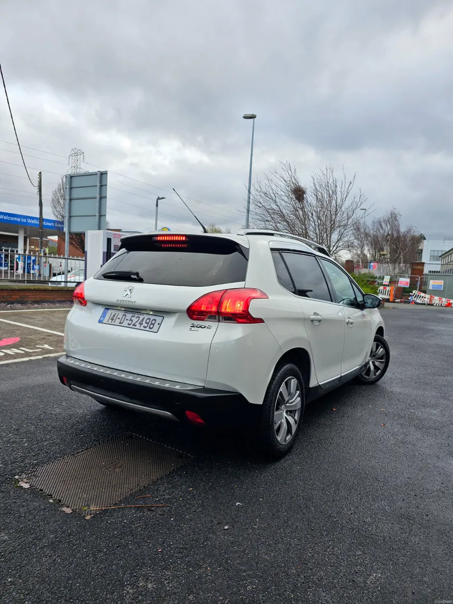 Peugeot 2008 2014 Automatic - Image 4