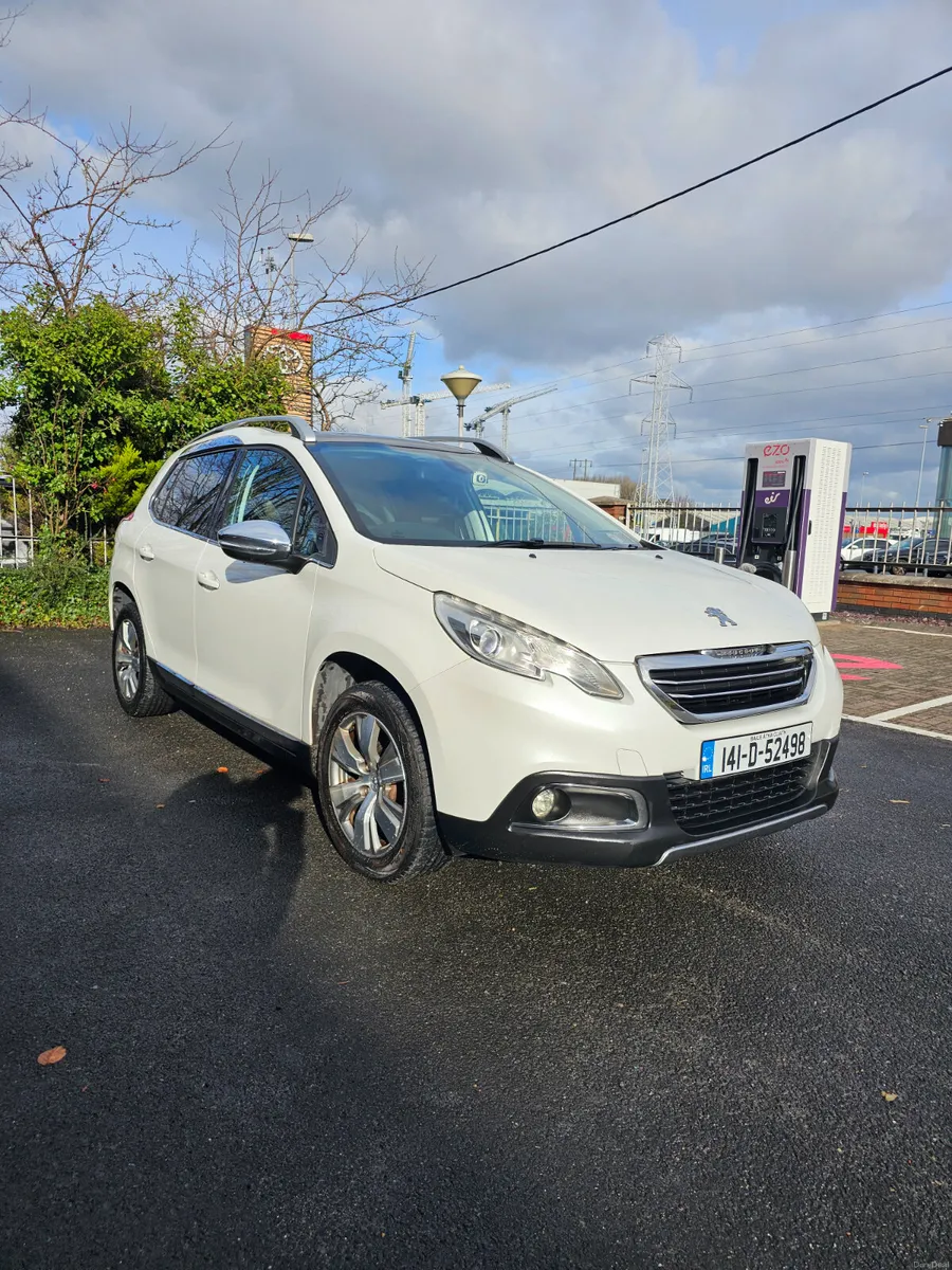 Peugeot 2008 2014 Automatic - Image 2