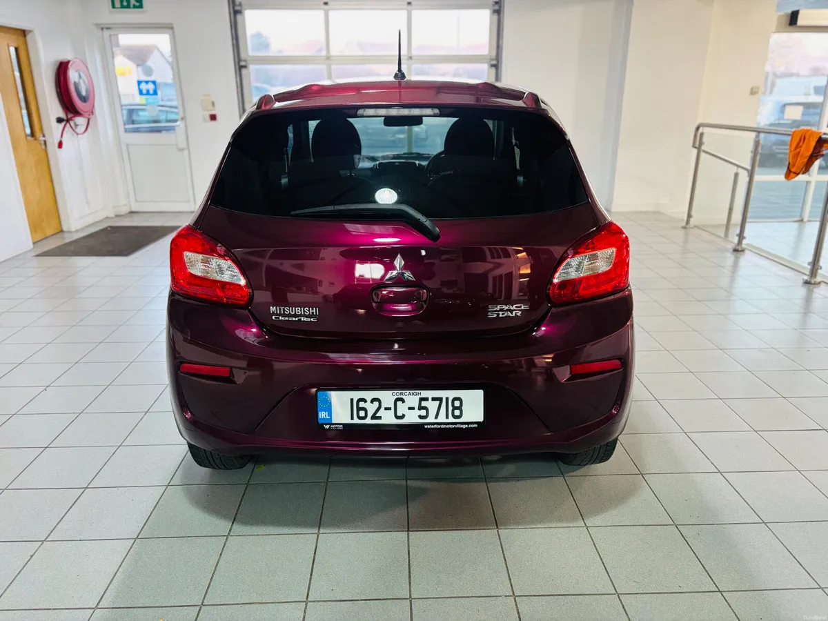Mitsubishi Space Star 2016 1.2 Petrol - Image 3