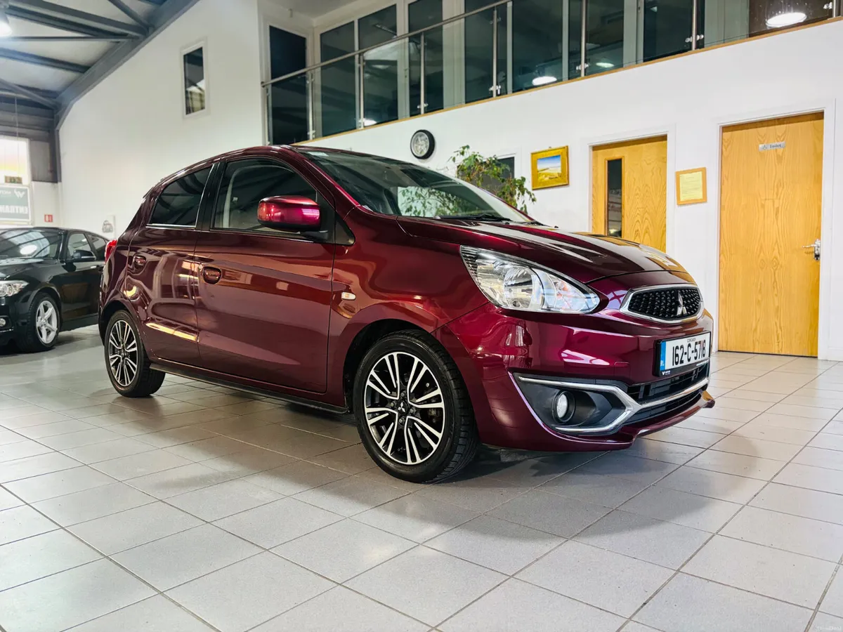 Mitsubishi Space Star 2016 1.2 Petrol - Image 4