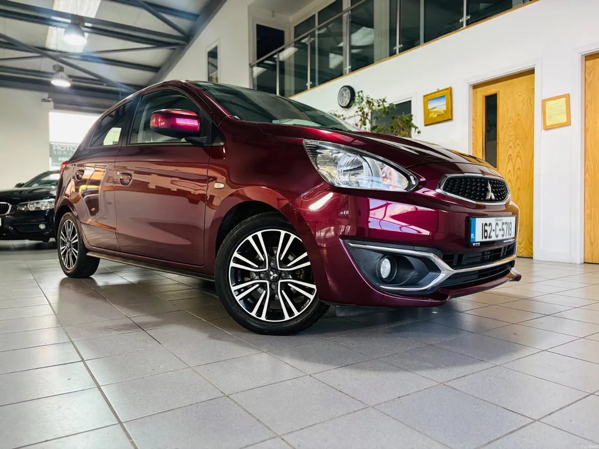 Mitsubishi Space Star 2016 1.2 Petrol - Image 1