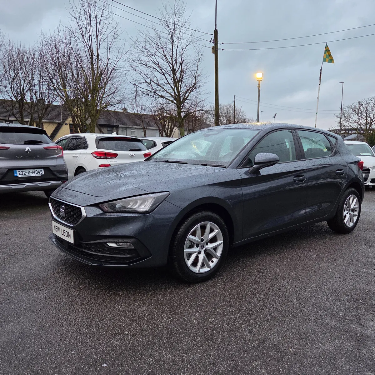 SEAT Leon 2025 1.5 TSI 115BHP SE - Image 3