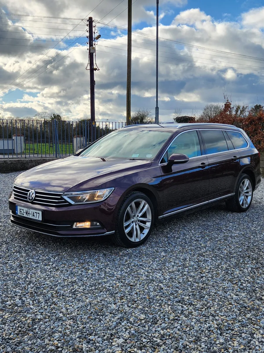 Volkswagen Passat Highline Estate 2.0TDI - Image 1