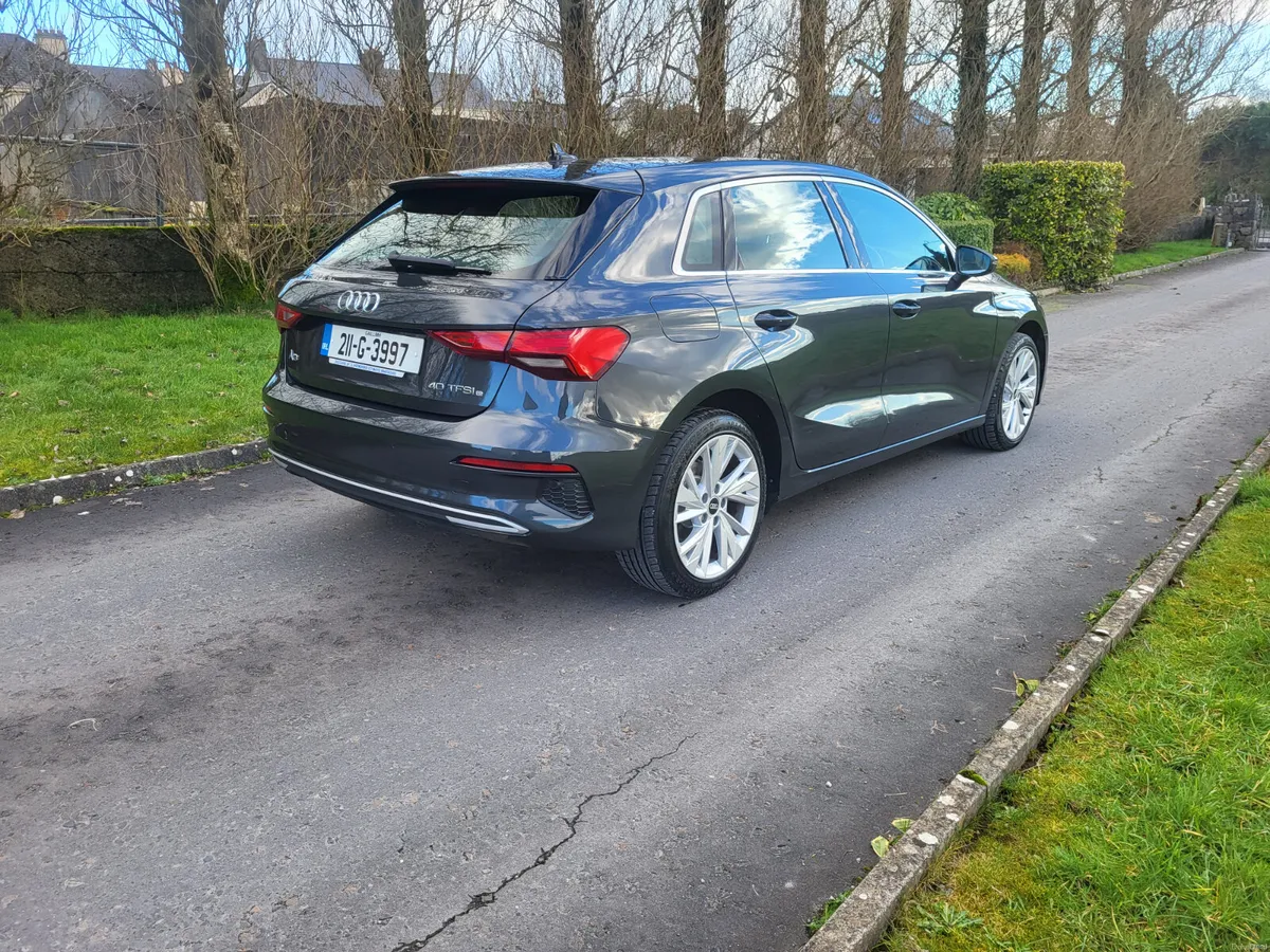 Audi A3  40 TFSI.e 204HP  SE-Tronic. - Image 3