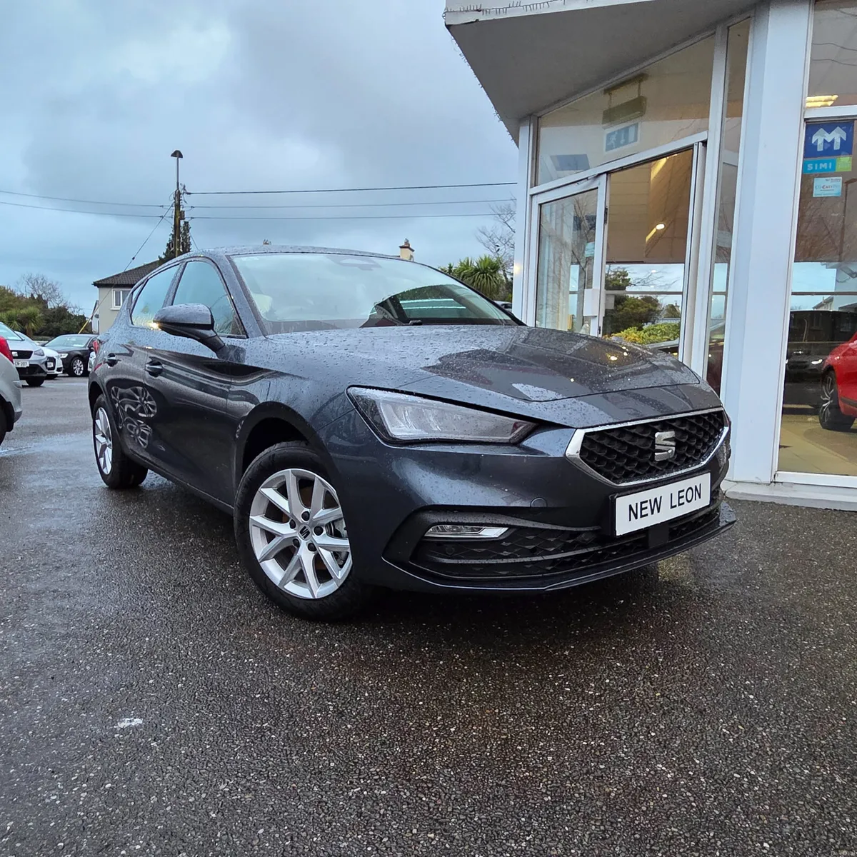 SEAT Leon 2025 1.5 TSI 115BHP SE - Image 1