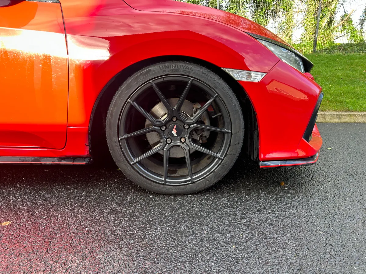 Honda Civic 2019 S DESIGN ( NCT 01/27) - Image 4