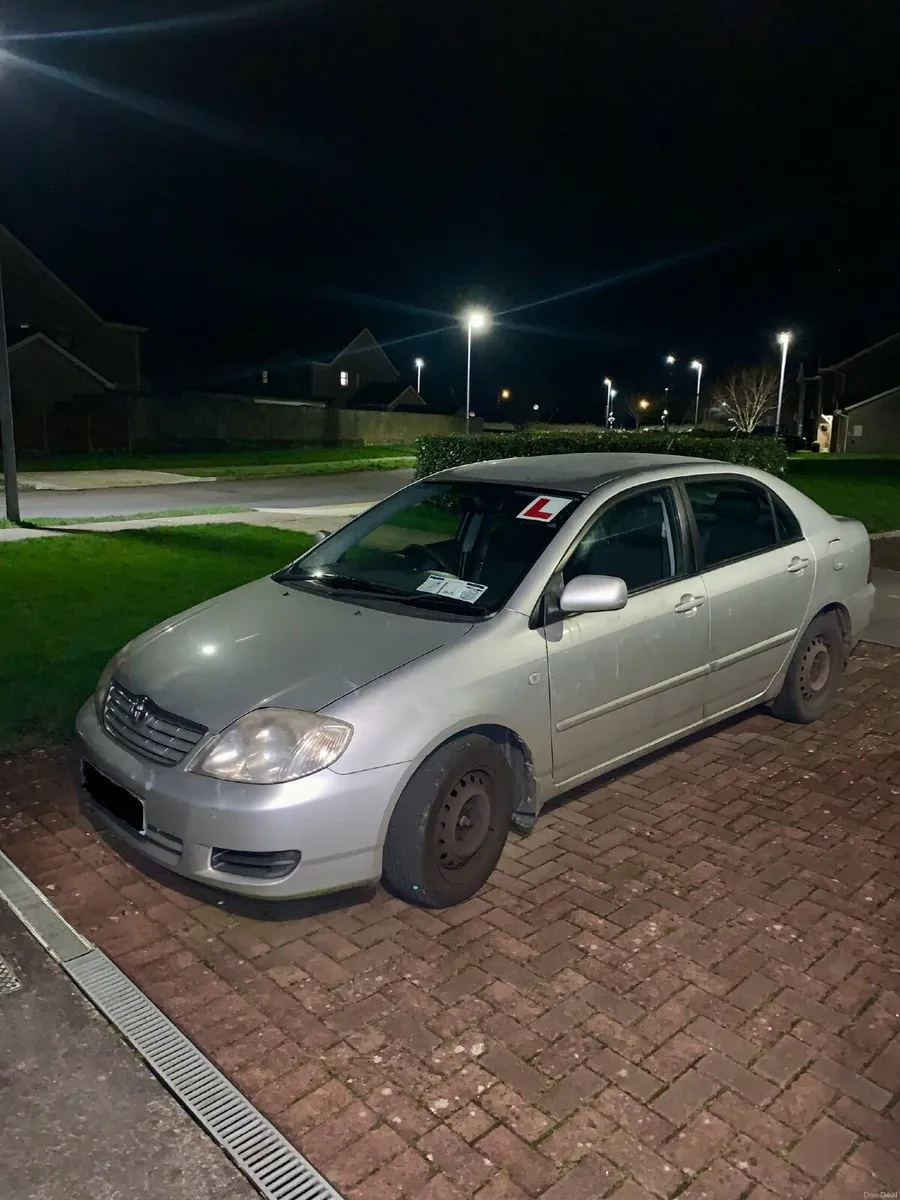 Toyota Corolla 2006
