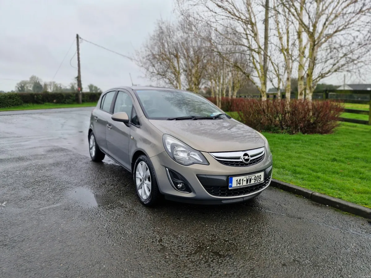Opel Corsa Diesel (JUST PASSED NCT TEST)!!! - Image 1