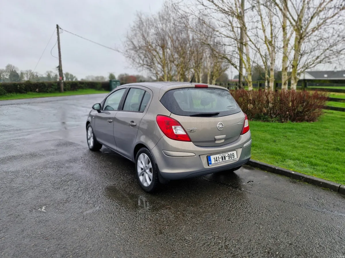 Opel Corsa Diesel (JUST PASSED NCT TEST)!!! - Image 4