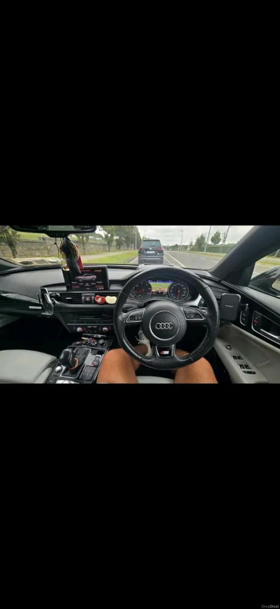 Audi A7 S line Balck Edition Quattro 272 bhp - Image 2