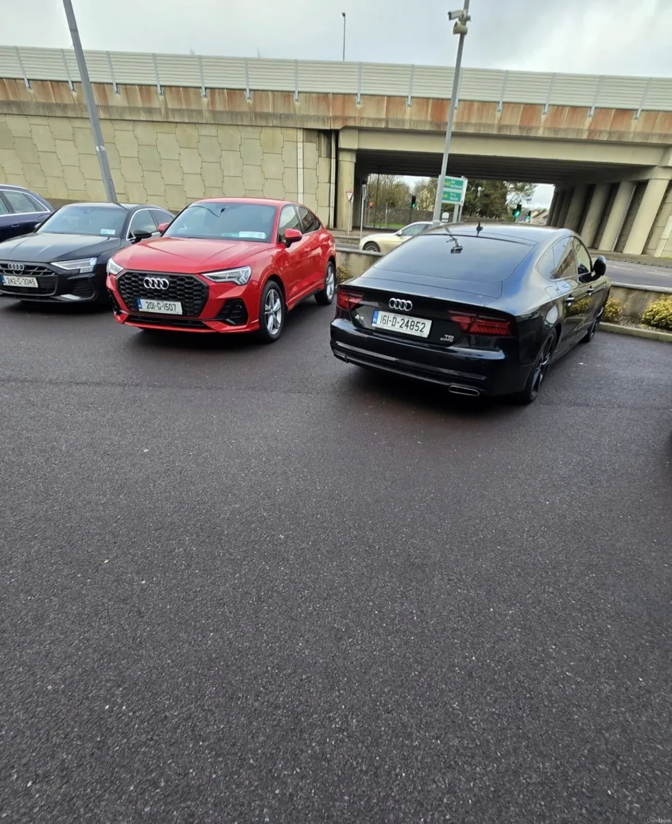 Audi A7 S line Balck Edition Quattro 272 bhp - Image 4