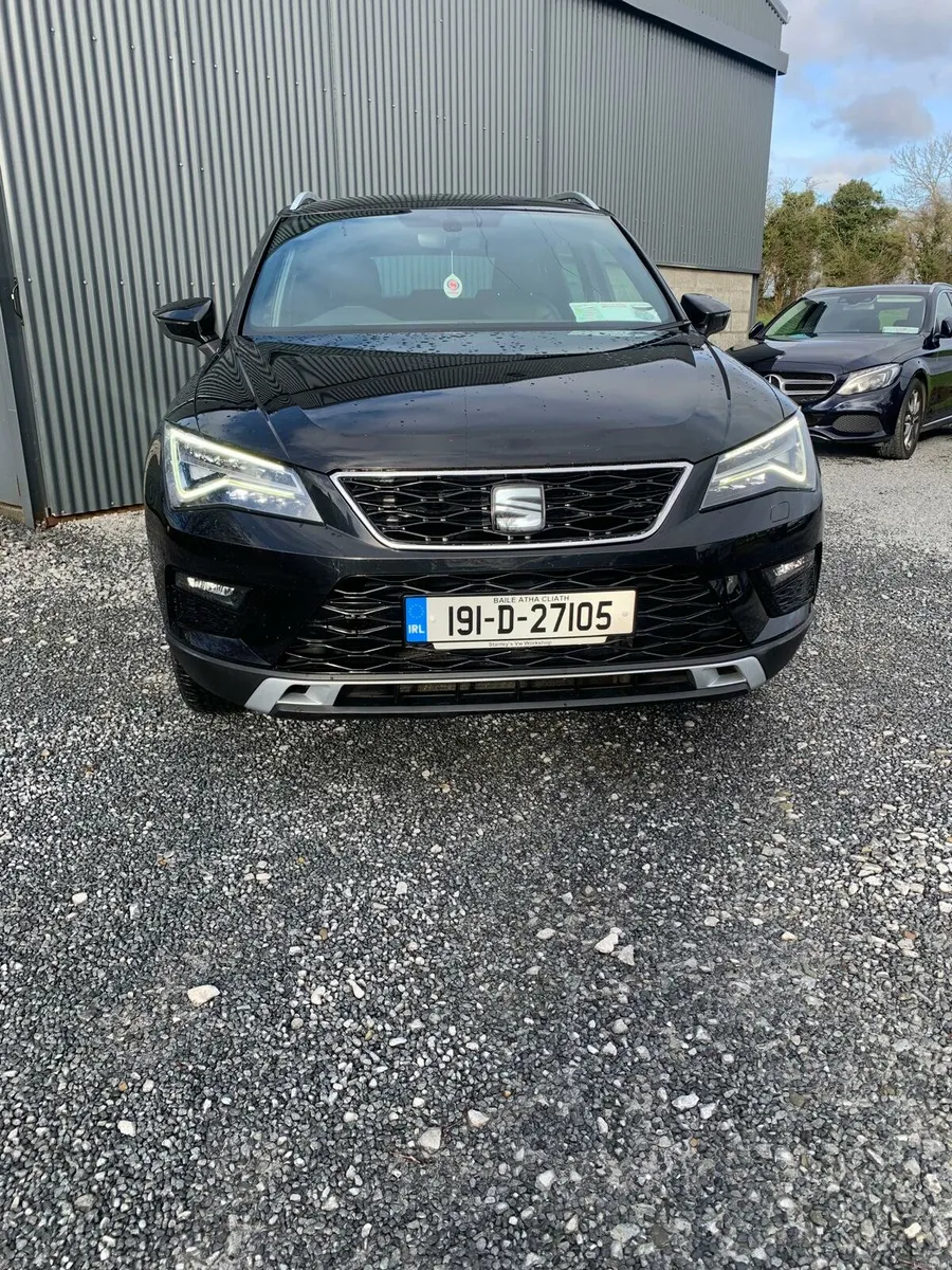 Seat Ateca 2.0L 150bhp Xcellence model - Image 3