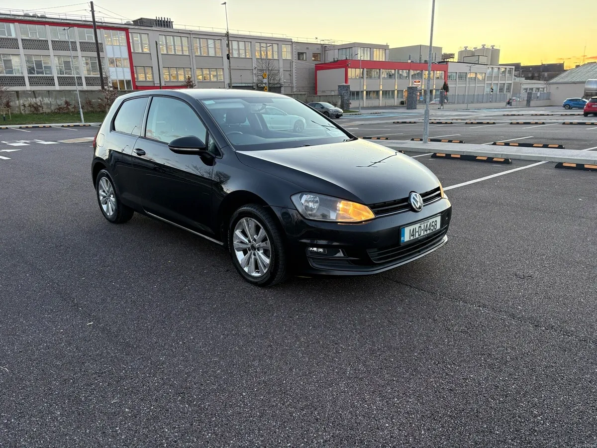 141 Volkswagen Golf 1.6 diesel new NCT - Image 3