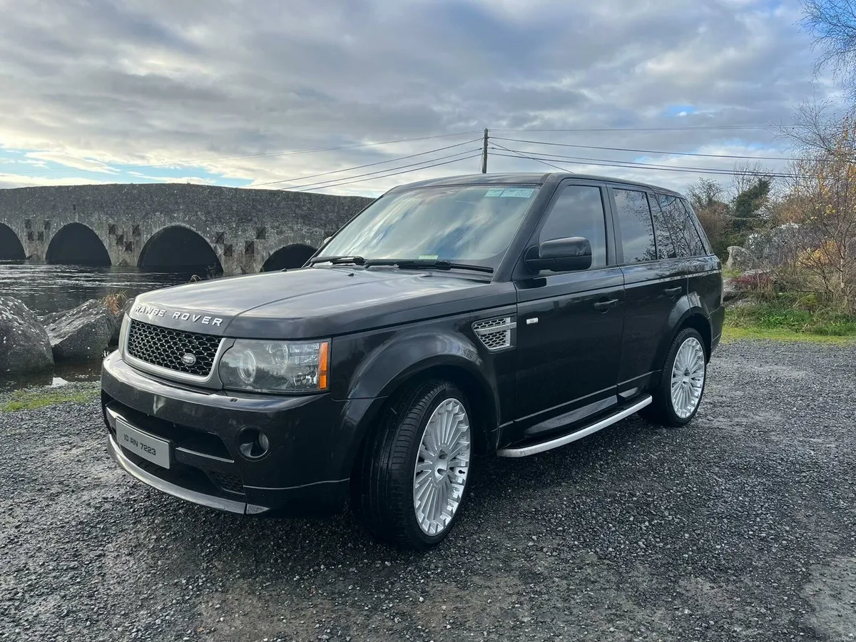Range rover - Image 1