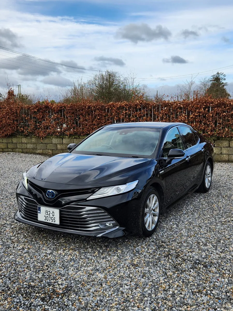 Toyota Camry Hybrid - Image 1