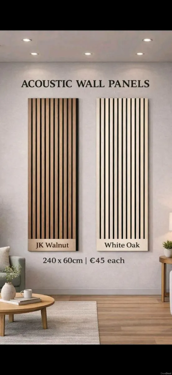 Acoustic wall panels - Image 2
