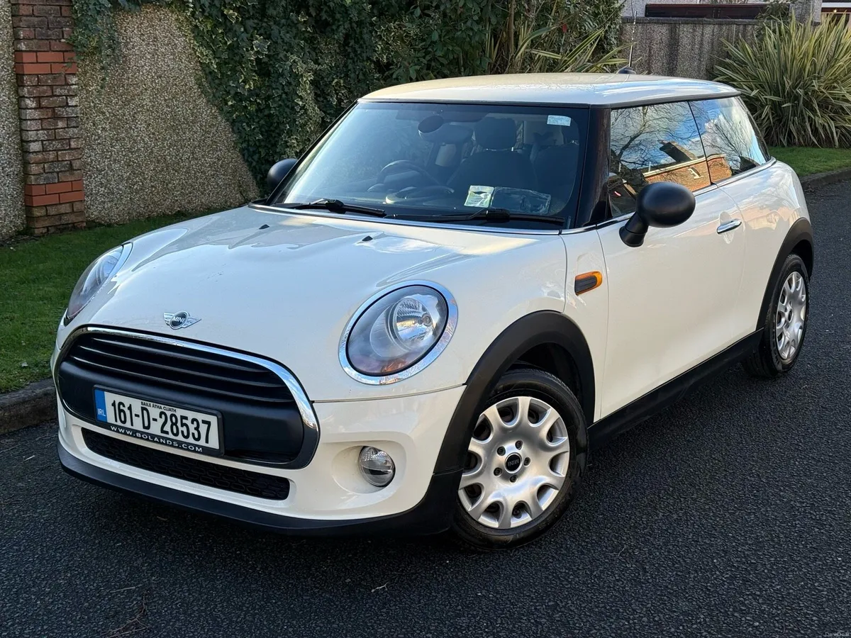 161 Mini One 147k kms New NCT 03/27 - Image 1