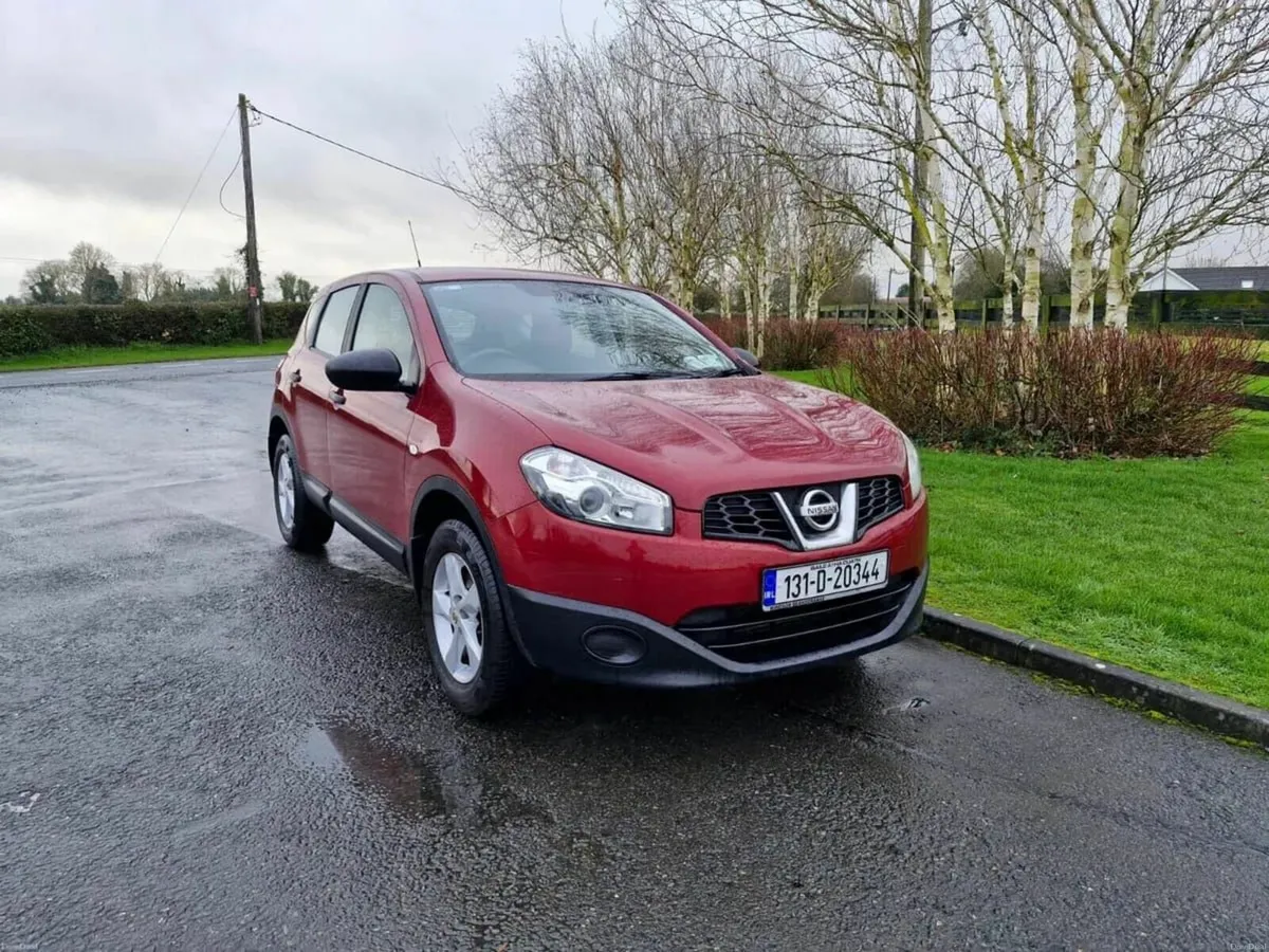 Nissan Qashqai Diesel (NCT TESTED)!!! - Image 1