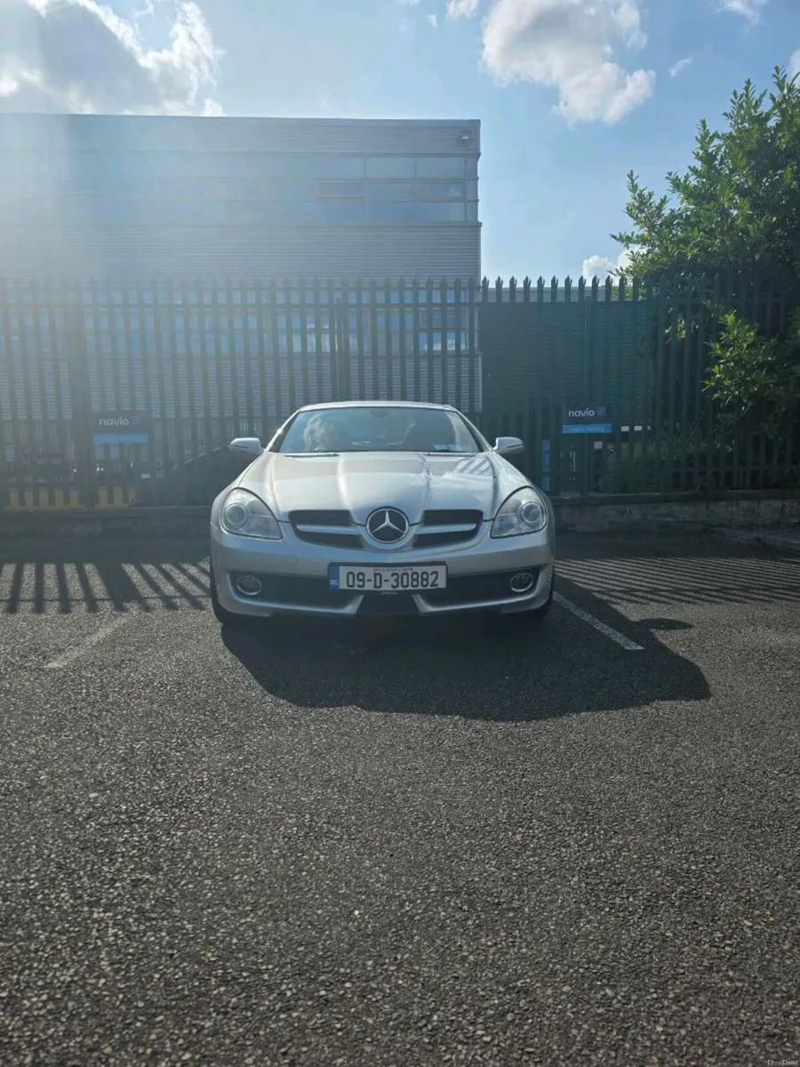 Mercedes SLK200 - Image 6