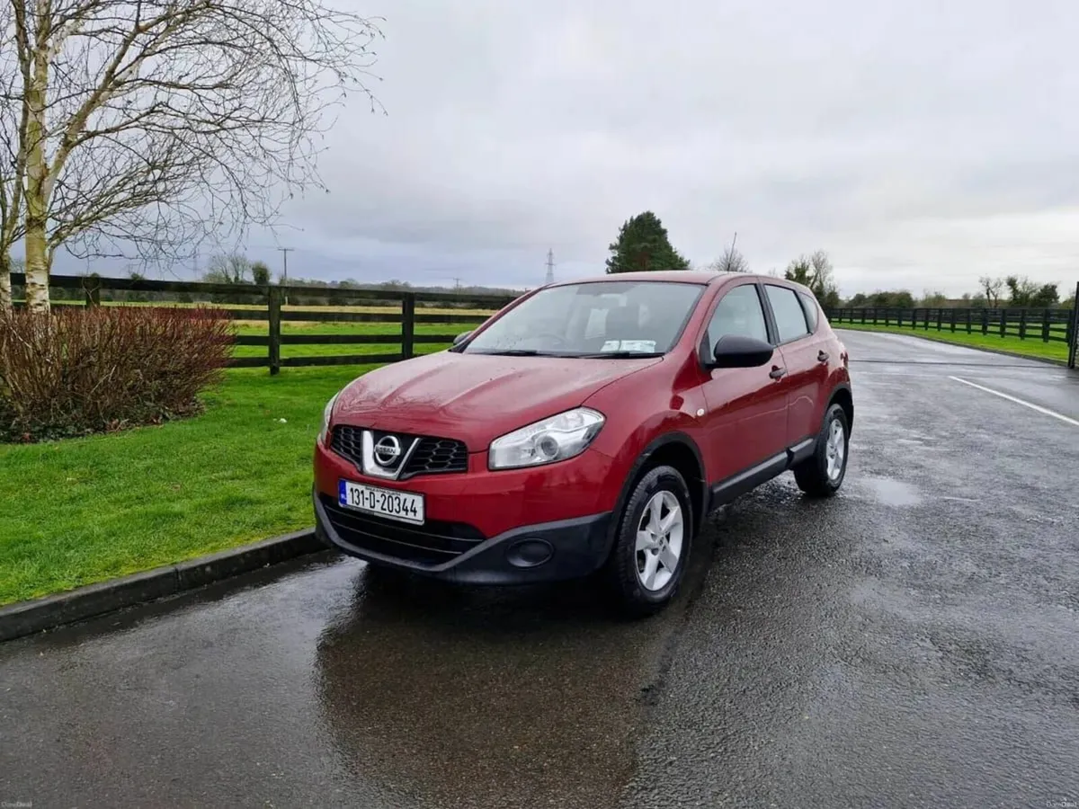 Nissan Qashqai Diesel (NCT TESTED)!!! - Image 2