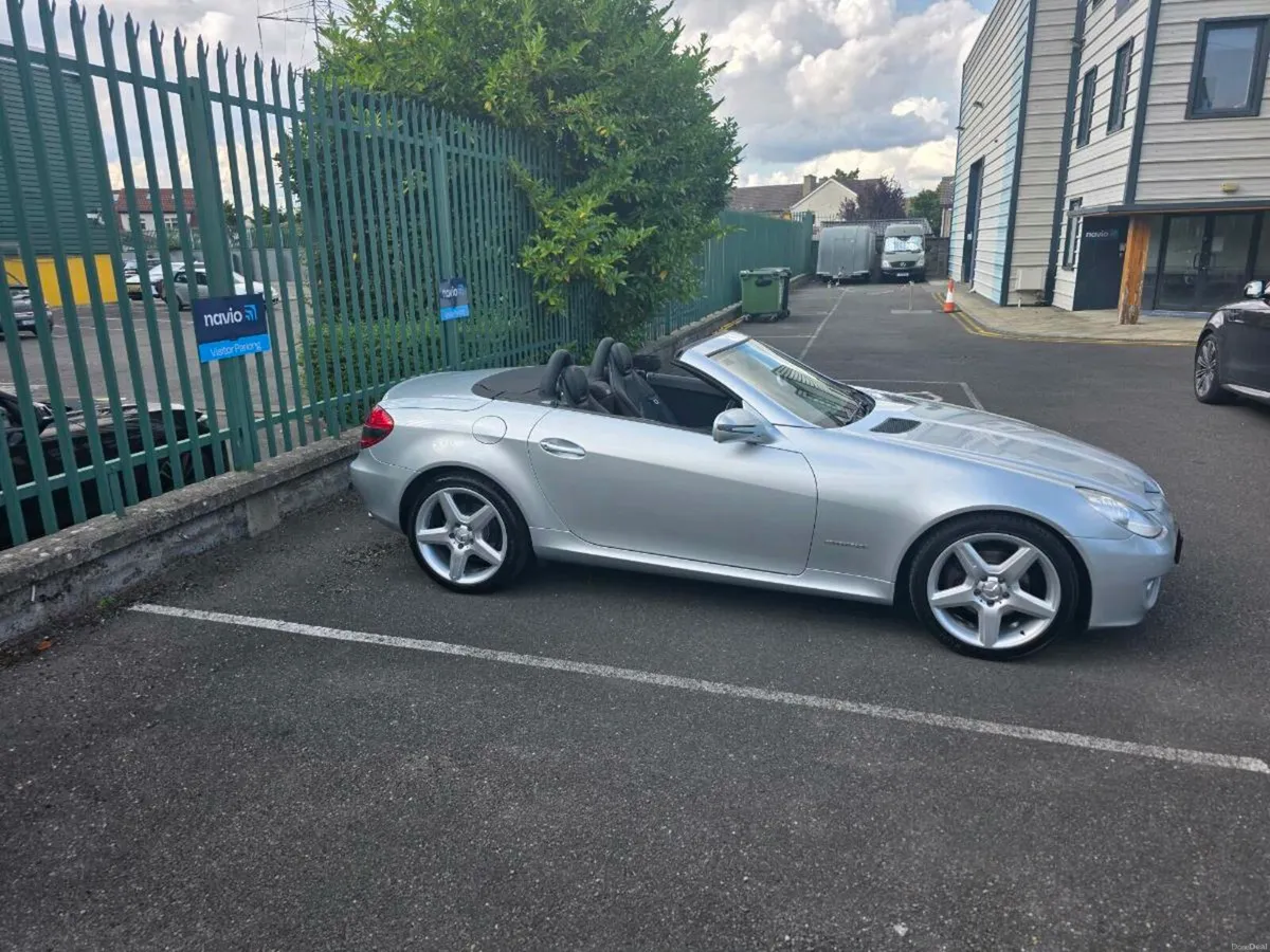 Mercedes SLK200 - Image 3