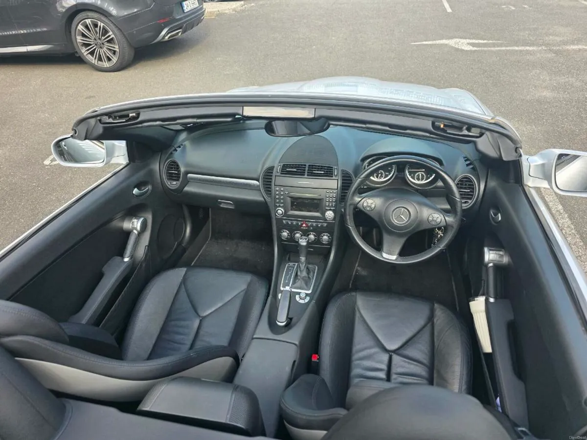 Mercedes SLK200 - Image 4