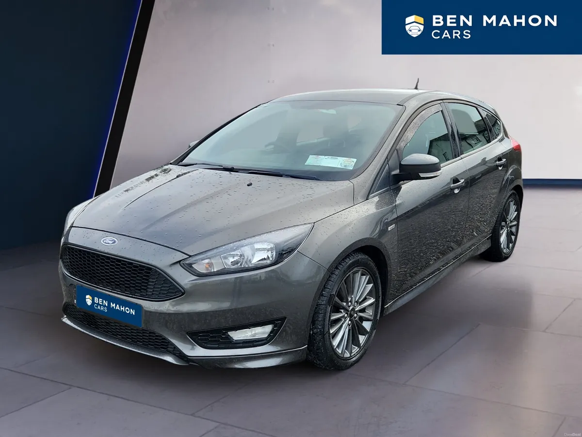 Ford Focus ST-Line 1.5 TDCI - Image 1