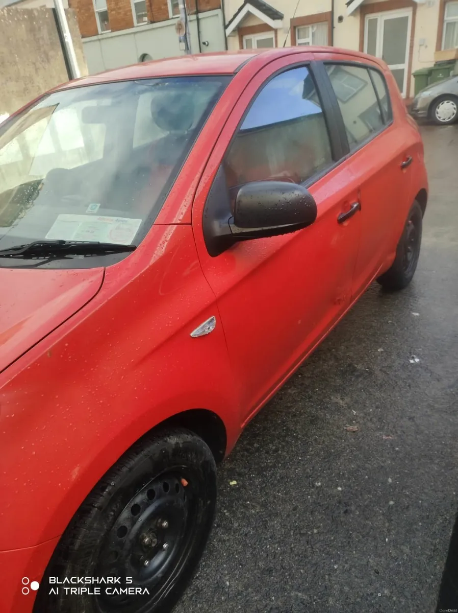 Hyundai i20 2010 with New NCT and till May 2027 - Image 4