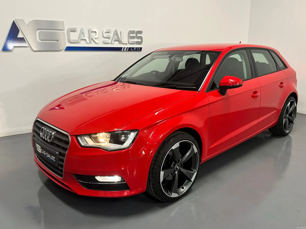 2015 Audi A3 1.6 TDi SE - Image 4